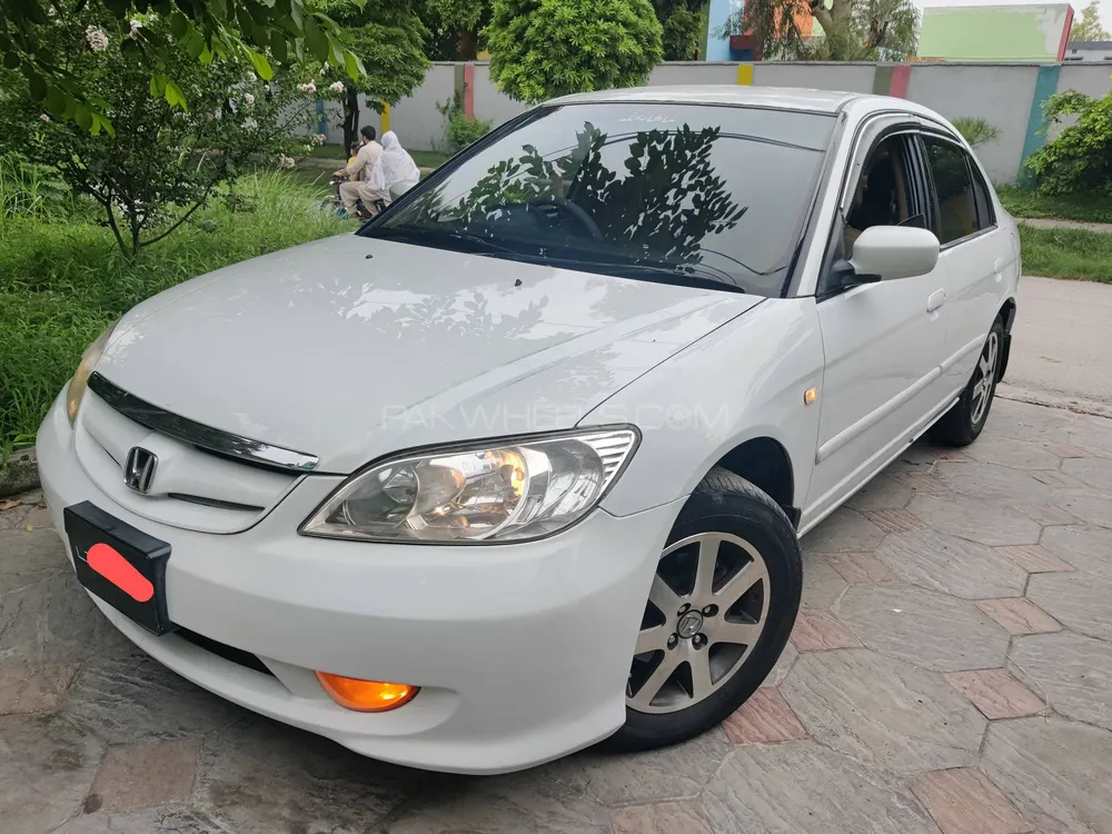 ہونڈا سوک 2005 for Sale in اسلام آباد Image-1