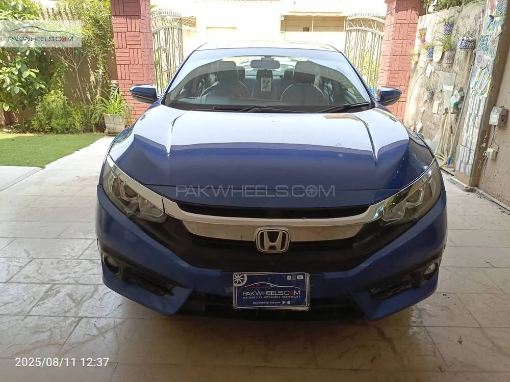 ہونڈا سوک 2017 for Sale in اسلام آباد Image-1