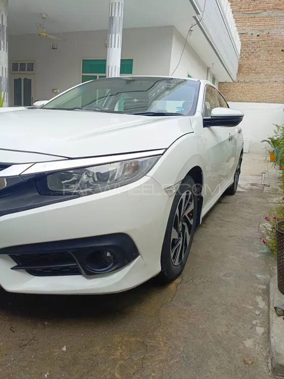 Honda Civic 2018 for Sale in Mardan Image-1