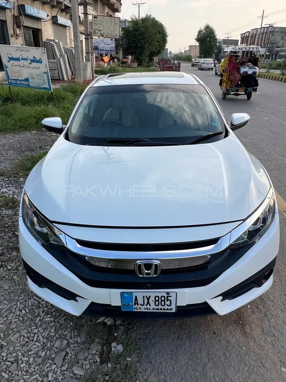 Honda Civic 2018 for Sale in Kharian Image-1