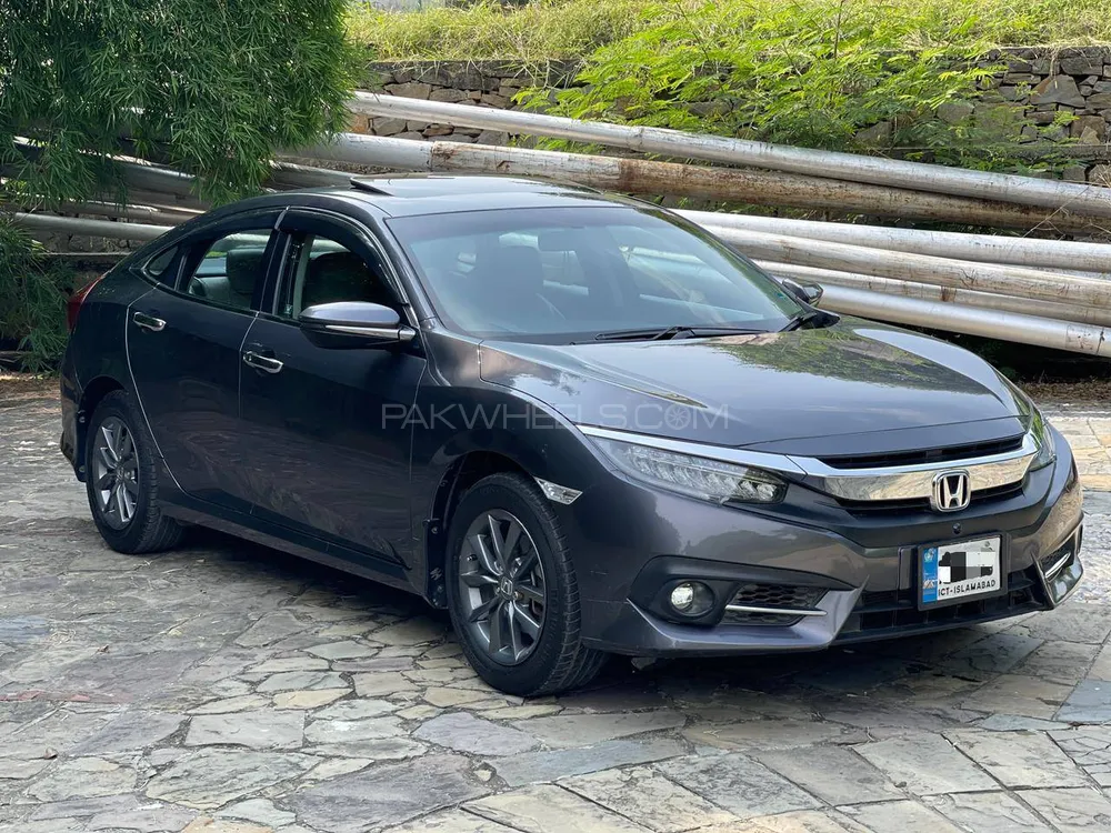 Honda Civic 2019 for Sale in Islamabad Image-1