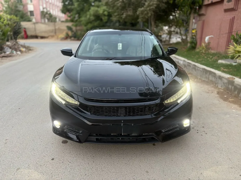 ہونڈا سوک 2019 for Sale in کراچی Image-1