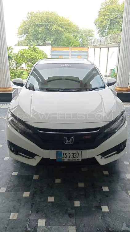 Honda Civic 2020 for Sale in Gujrat Image-1