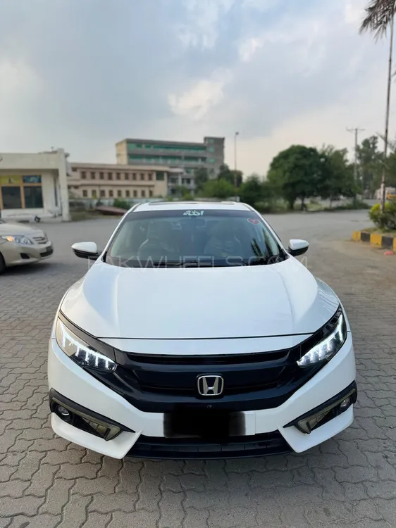 Honda Civic 2020 for Sale in Kharian Image-1