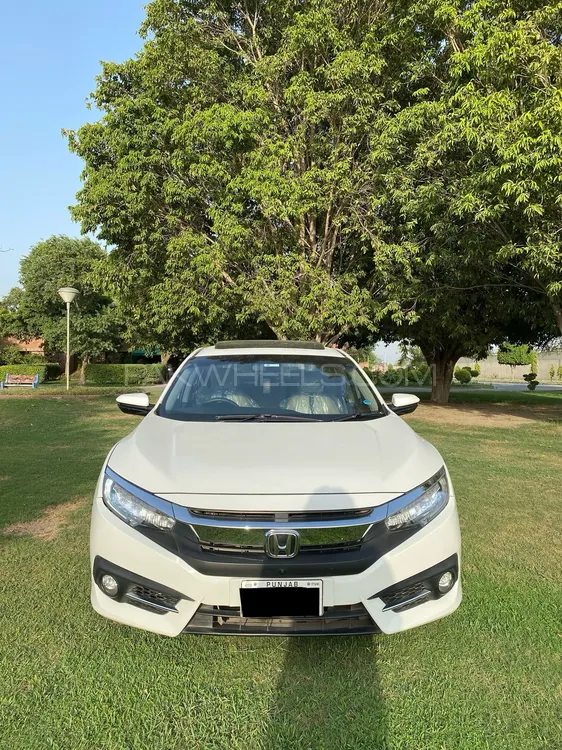 Honda Civic 2021 for Sale in Multan Image-1