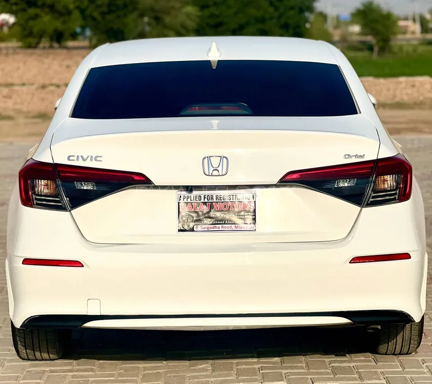 Honda Civic 2022 for Sale in Mian Wali Image-1