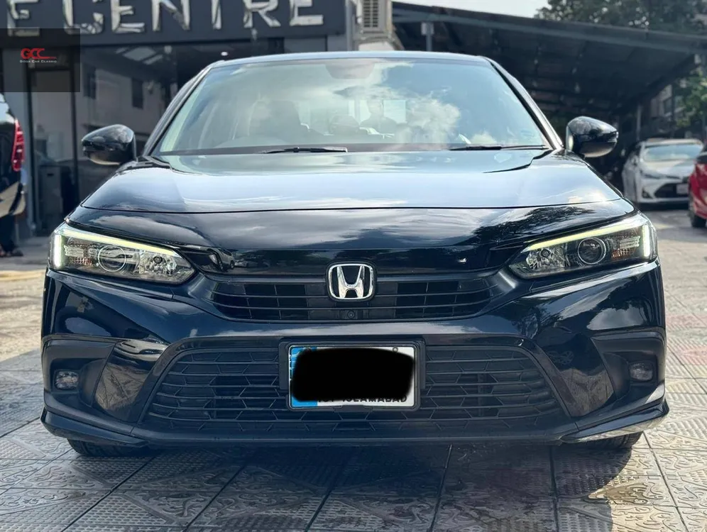 Honda Civic 2022 for Sale in Islamabad Image-1