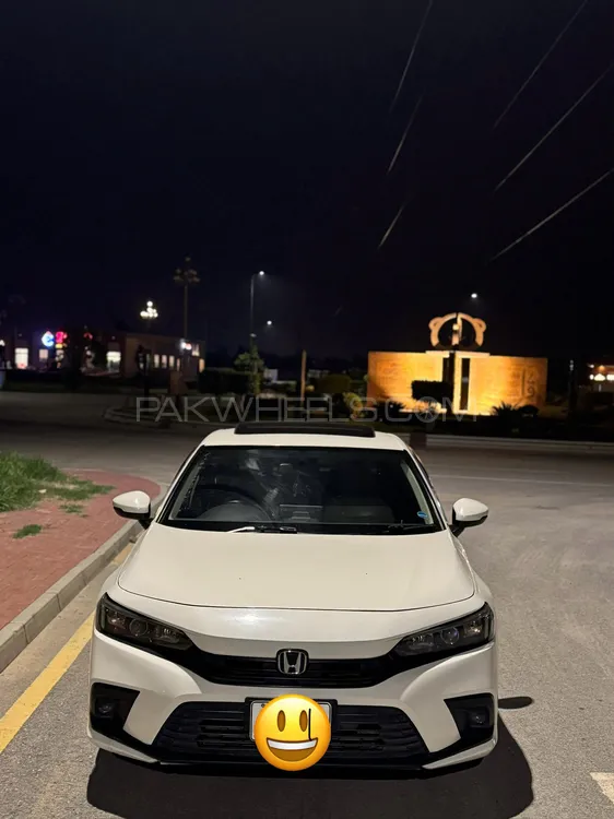 Honda Civic 2022 for Sale in Kharian Image-1