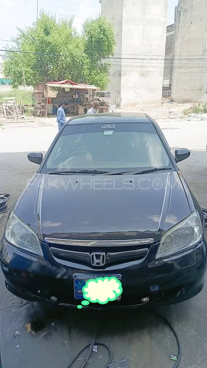 ہونڈا سوک 2004 for Sale in اسلام آباد Image-1