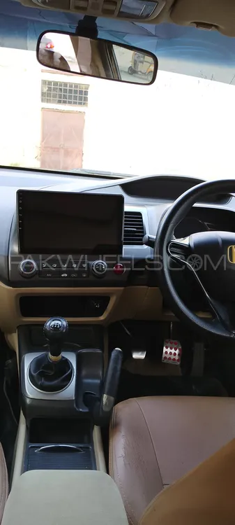 Honda Civic 2007 for Sale in Rawalpindi Image-1