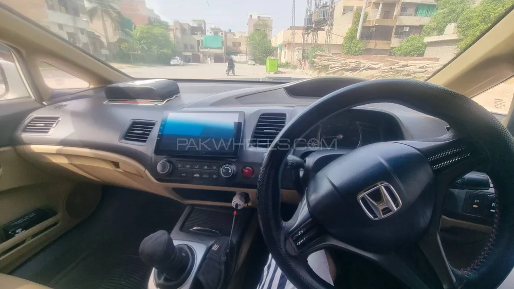 Honda Civic 2008 for Sale in Lahore Image-1