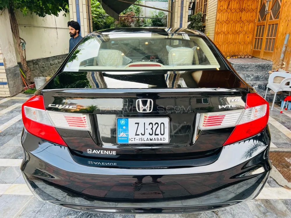 Honda Civic 2013 for Sale in Islamabad Image-1