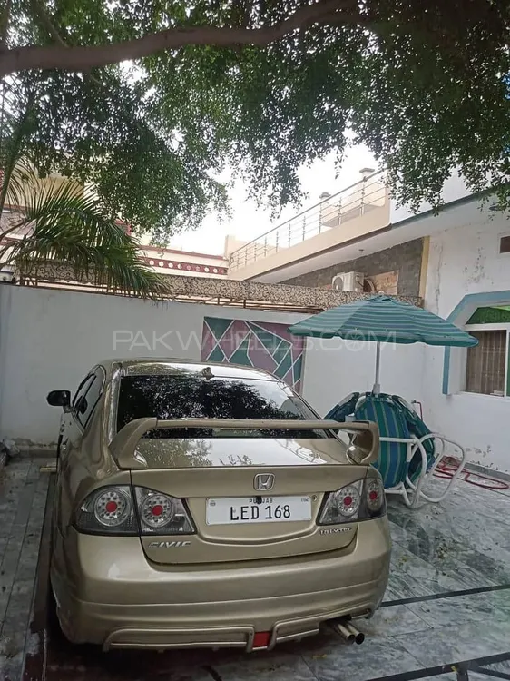 Honda Civic 2009 for Sale in Sialkot Image-1