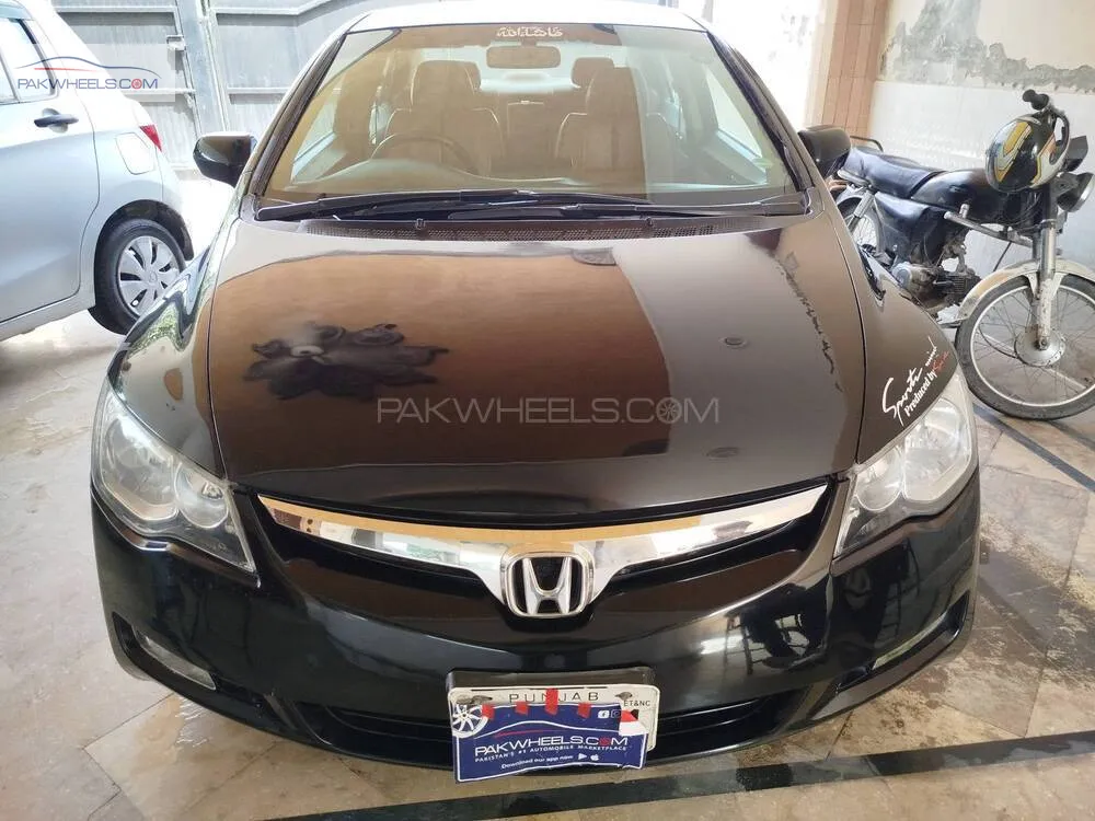 Honda Civic 2006 for Sale in Lahore Image-1
