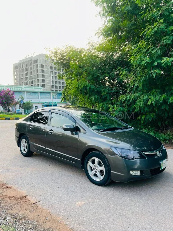 Honda Civic 2008 for Sale in Islamabad Image-1