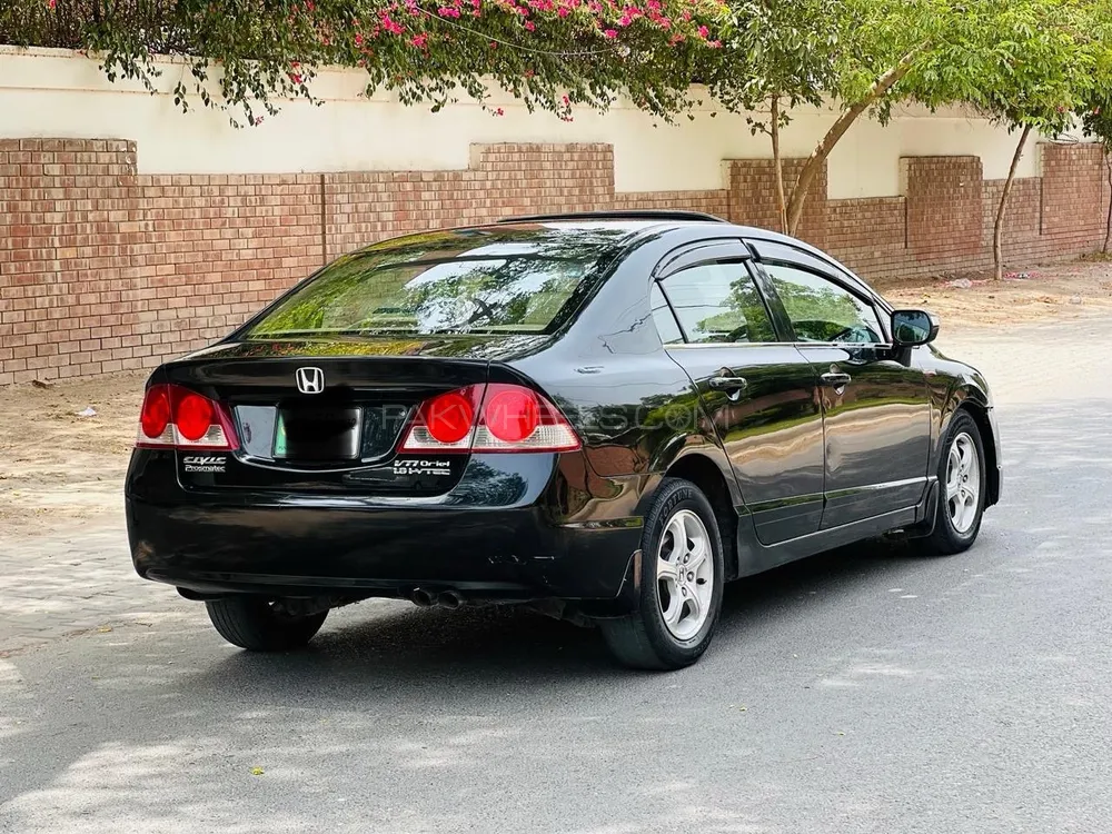 ہونڈا سوک 2012 for Sale in ملتان Image-1