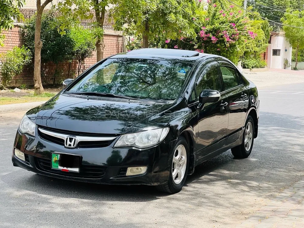Honda Civic 2012 for Sale in Multan Honda Civic 2012 for Sale in Multan Image-9