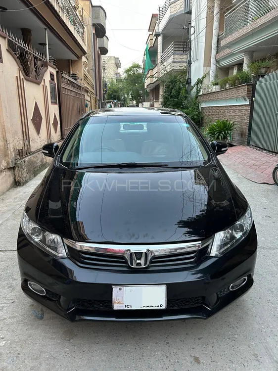 Honda Civic 2012 for Sale in Islamabad Image-1