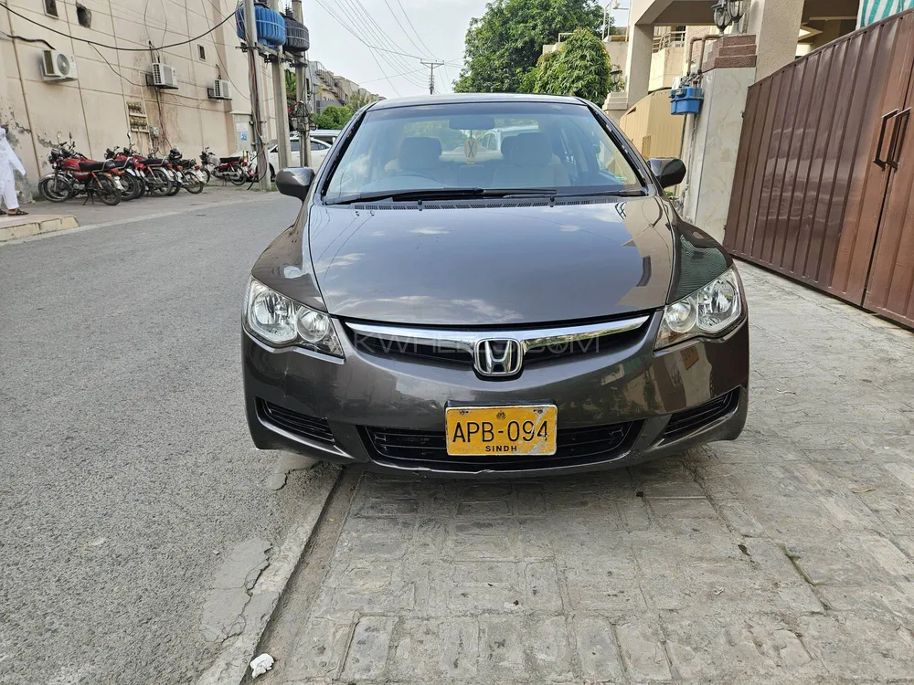 Honda Civic 2007 for Sale in Lahore Image-1