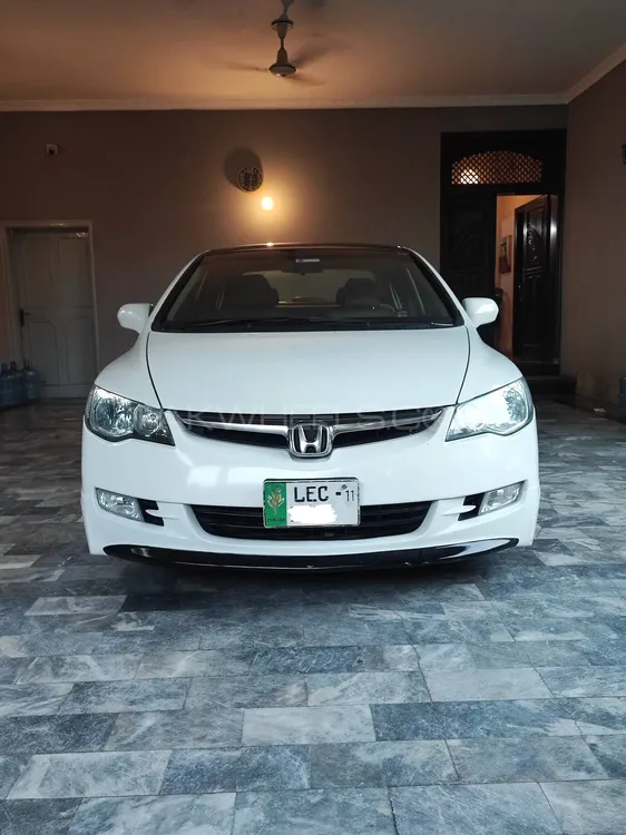 Honda Civic 2011 for Sale in Lahore Image-1