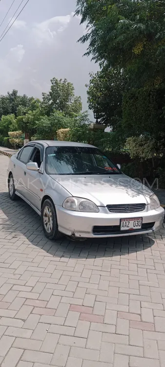 Honda Civic 1997 for Sale in Lahore Image-1