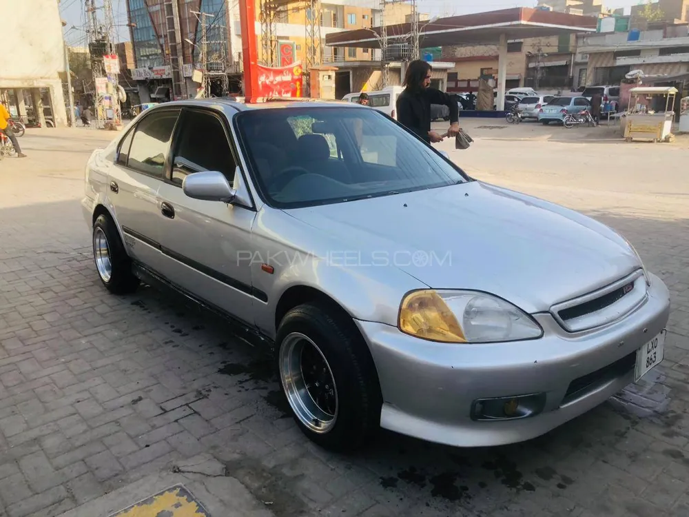 Honda Civic 2000 for Sale in Rawalpindi Image-1