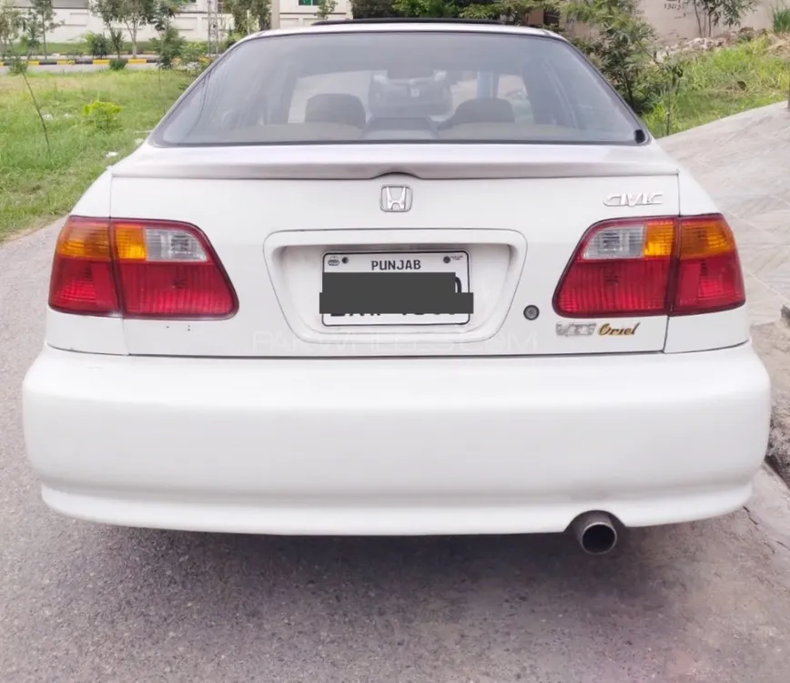 Honda Civic 2000 for Sale in Islamabad Image-1