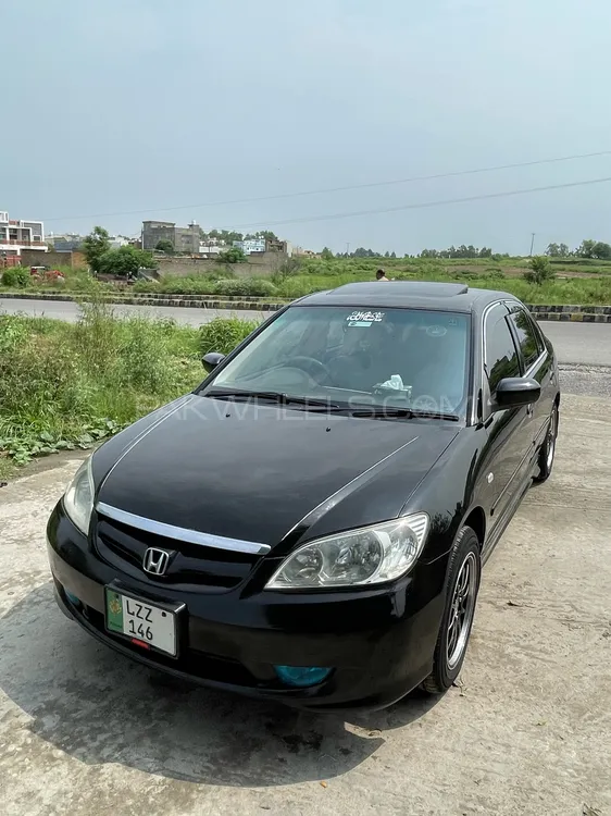 Honda Civic 2005 for Sale in Attock Image-1