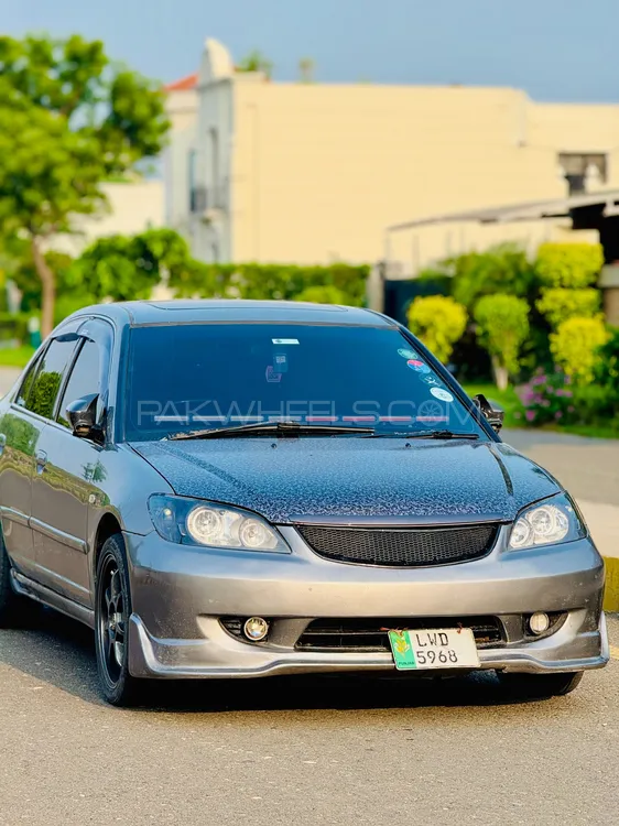 Honda Civic 2006 for Sale in Lahore Image-1