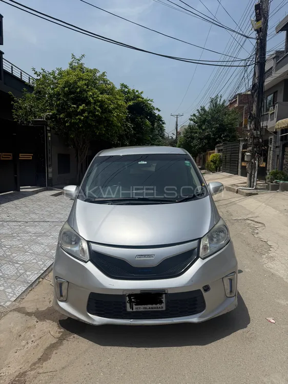 Honda Freed 2012 for Sale in Lahore Image-1