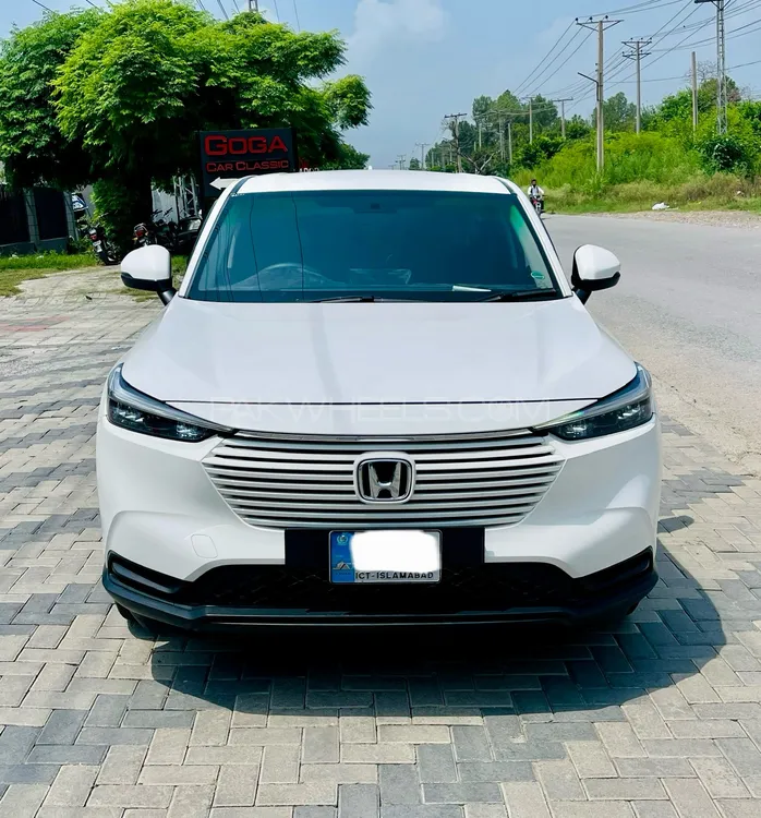 Honda HR-V 2024 for Sale in Islamabad Image-1