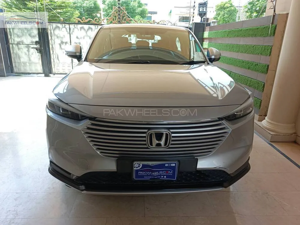 Honda HR-V 2023 for Sale in Lahore Image-1
