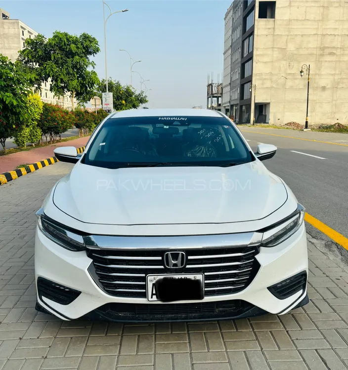 Honda Insight 2021 for Sale in Lahore Image-1