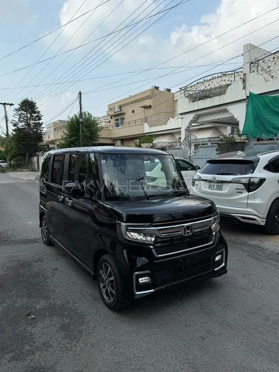 Honda N Box 2022 for Sale in Sialkot Image-1