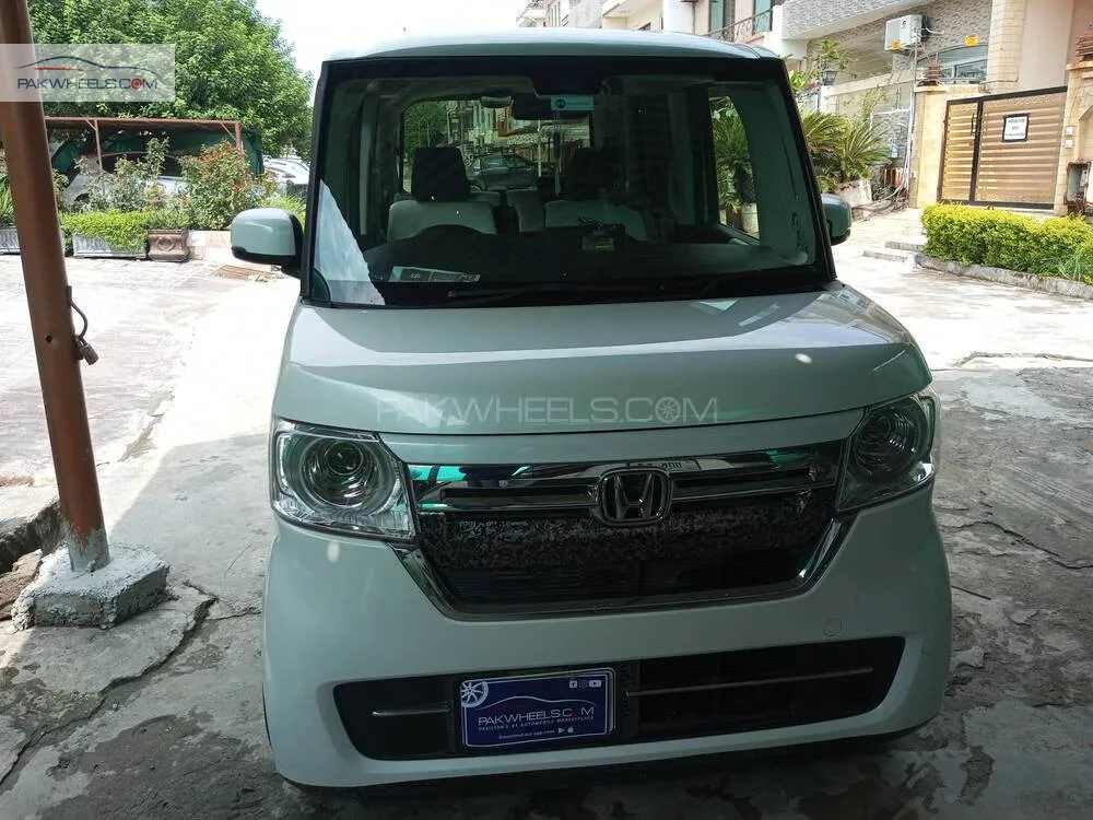 Honda N Box 2021 for Sale in Islamabad Image-1
