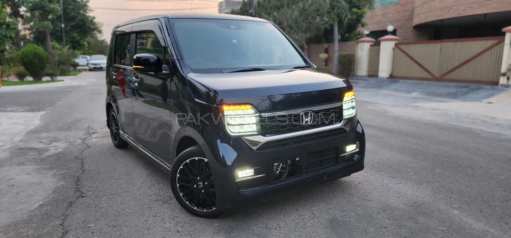 Honda N Wgn 2022 for Sale in Lahore Image-1