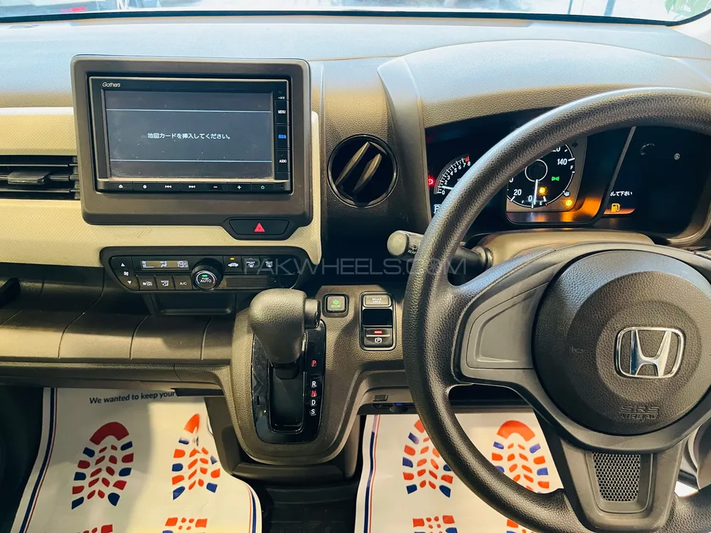 Honda N Wgn 2021 for Sale in Islamabad Honda N Wgn 2021 for Sale in Islamabad Image-11