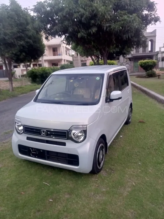 Honda N Wgn 2022 for Sale in Gujranwala Image-1