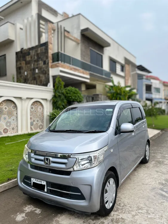 Honda N Wgn 2016 for Sale in Gujranwala Image-1