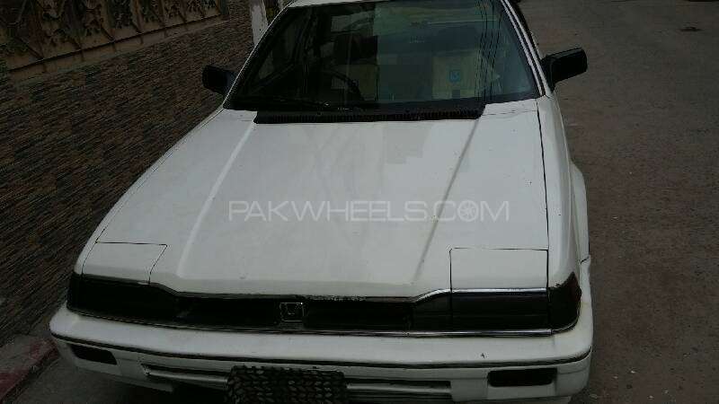 Honda Prelude 1986 for Sale in Lahore Image-1
