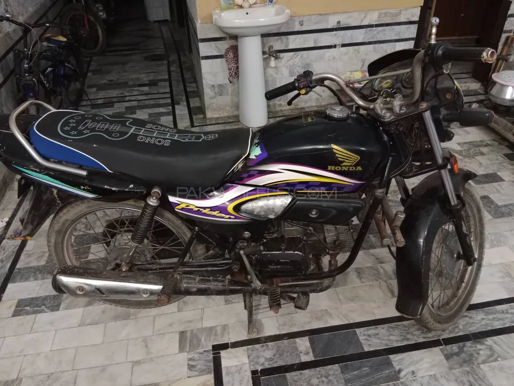 Honda Pridor 2013 for Sale Image-1