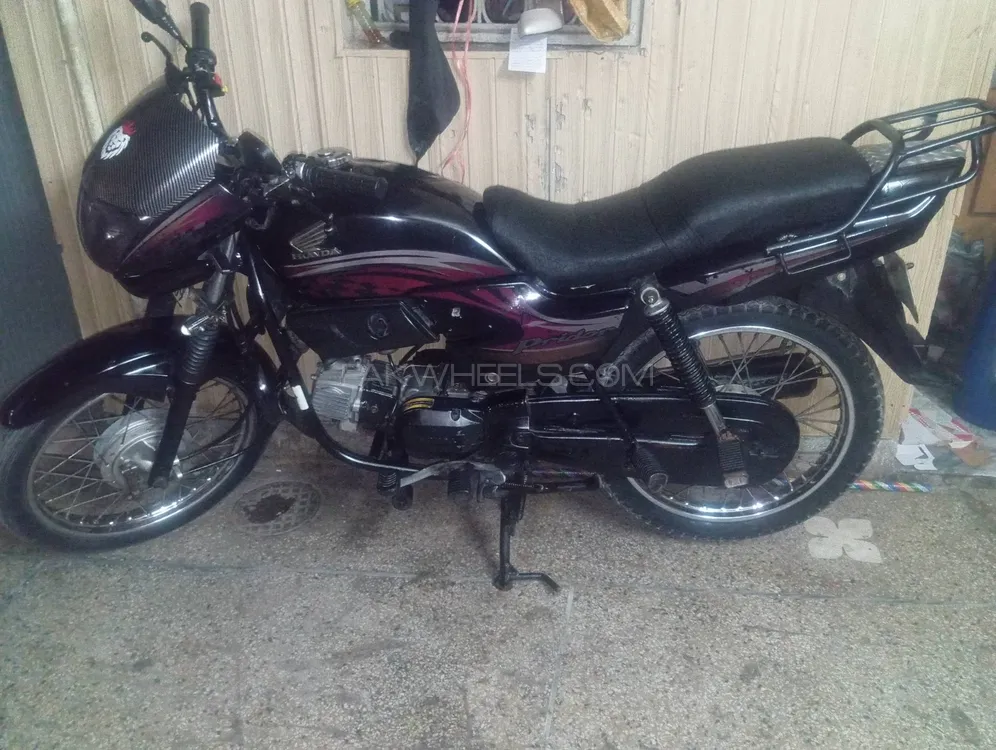 Honda Pridor 2014 for Sale Image-1