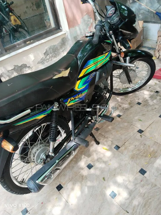 Honda Pridor 2023 for Sale Image-1