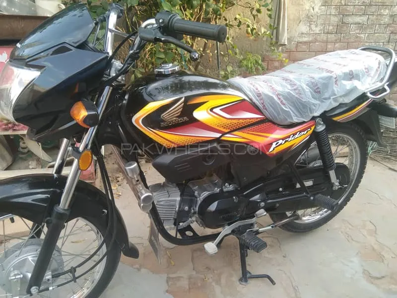 Honda Pridor 2024 for Sale Image-1