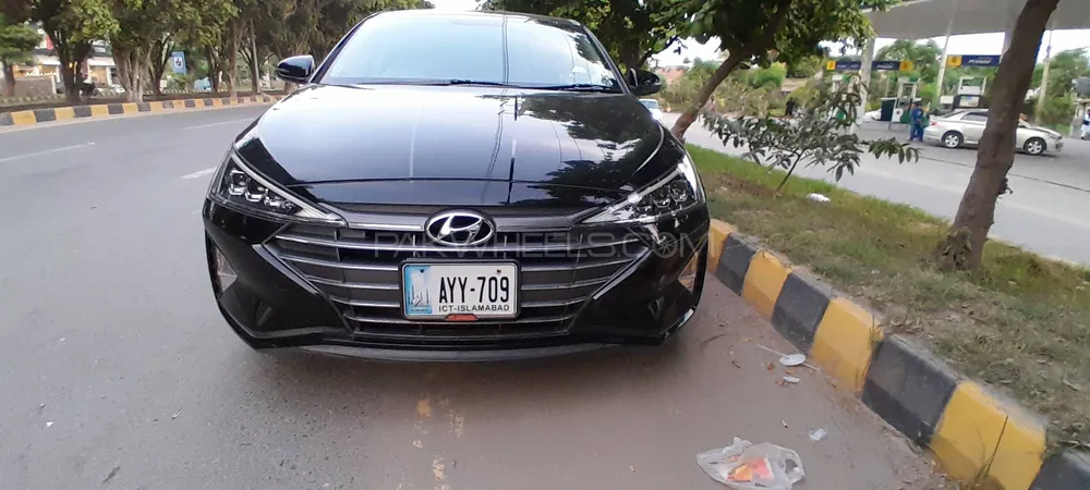 ہنڈائی ایلانٹرا 2022 for Sale in لاہور Image-1