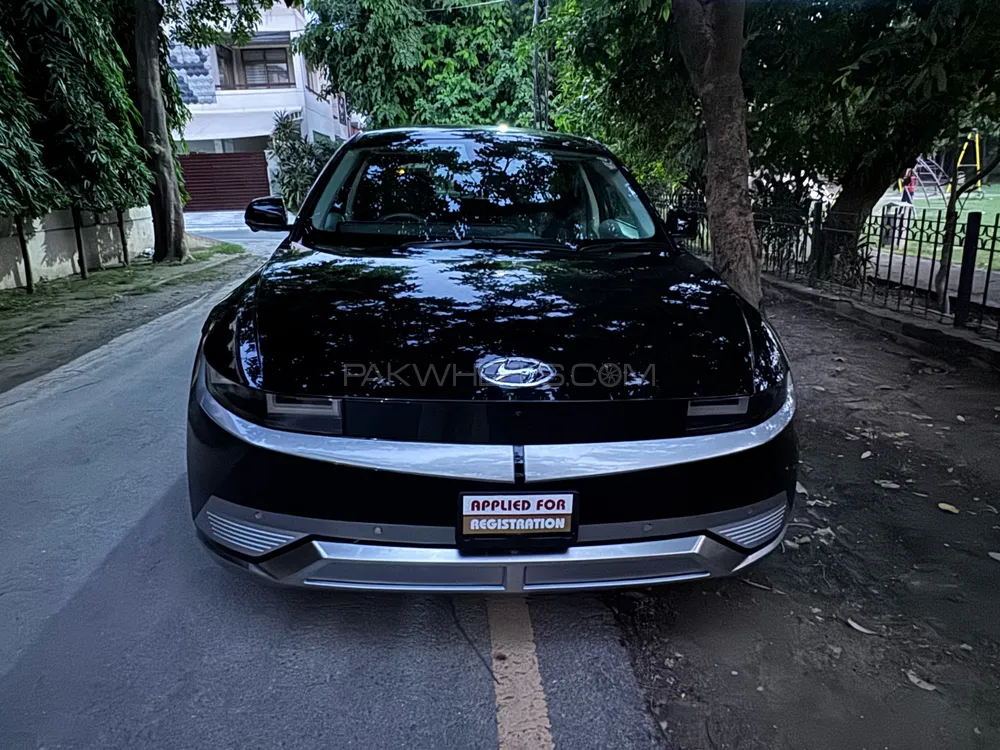 Hyundai Ioniq 5 2022 for Sale in Lahore Image-1