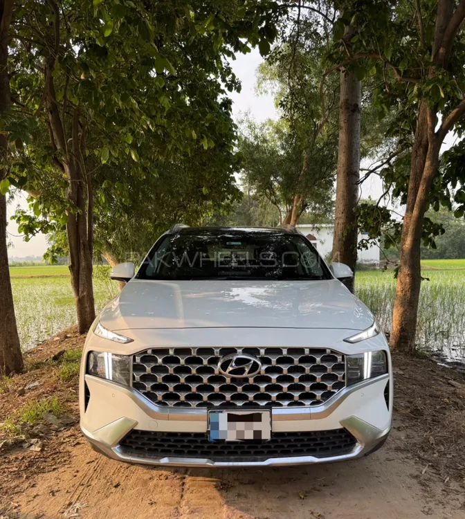 Hyundai Santa Fe 2023 for Sale in Sialkot Image-1