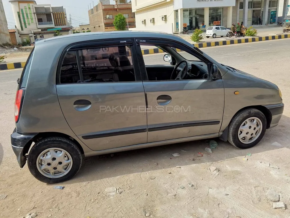 Hyundai Santro 2003 for Sale in Karachi Image-1