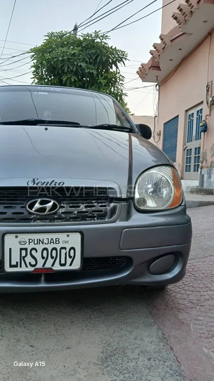 Hyundai Santro 2004 for Sale in Nankana sahib Hyundai Santro 2004 for Sale in Nankana sahib Image-7