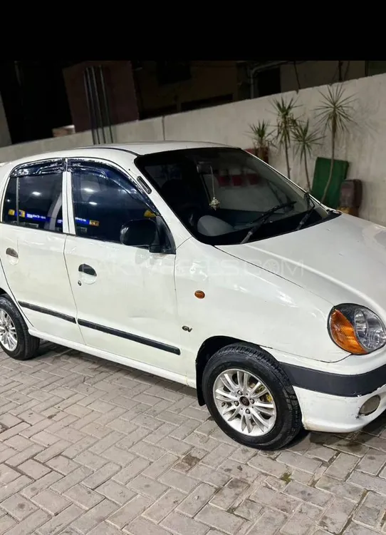 ہنڈائی سانترو 2005 for Sale in اسلام آباد Image-1